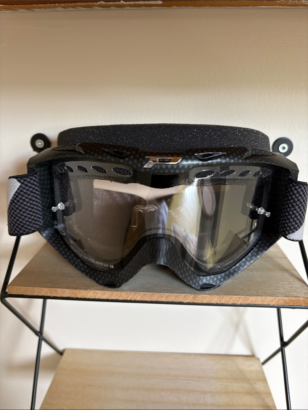 NWT ski/ snowboarding goggles